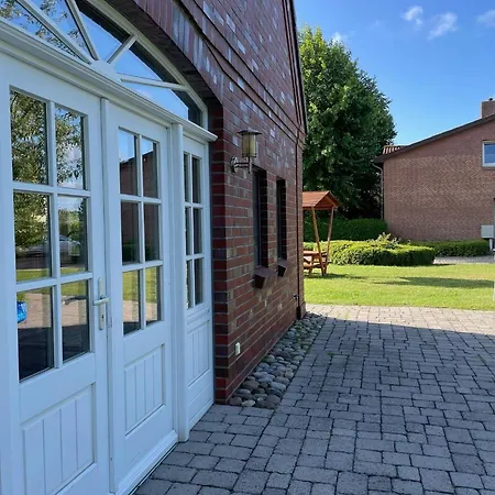 Kleene Helene Appartement Wulfen auf Fehmarn