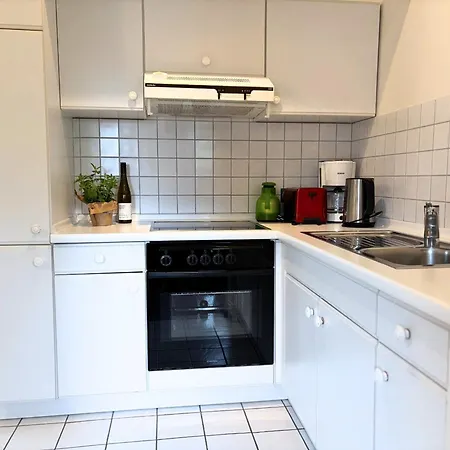 Apartamento Kleene Helene Wulfen auf Fehmarn