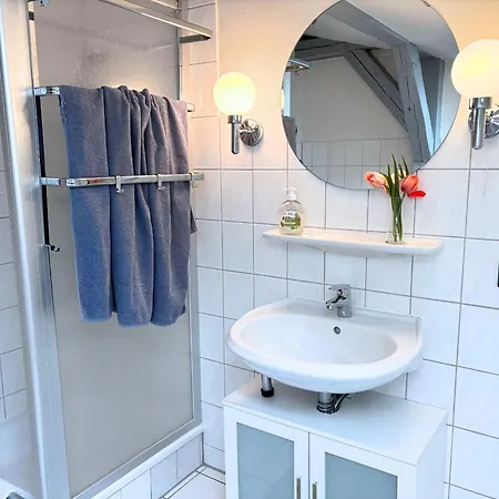 Appartement Kleene Helene Wulfen auf Fehmarn