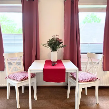 Appartement Kleene Helene