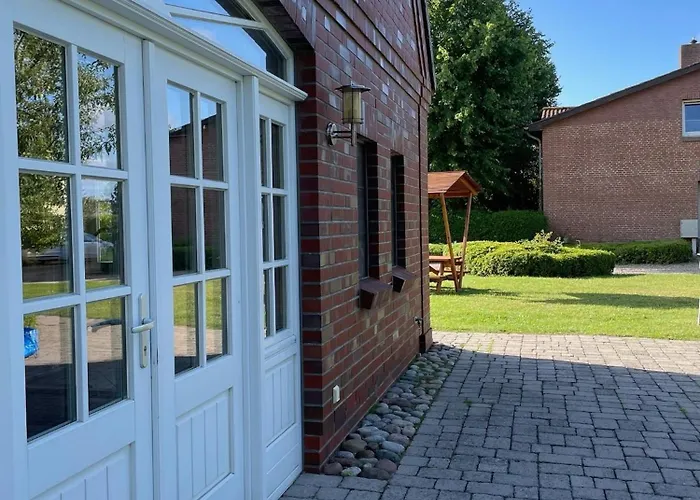 Kleene Helene 아파트 Wulfen auf Fehmarn