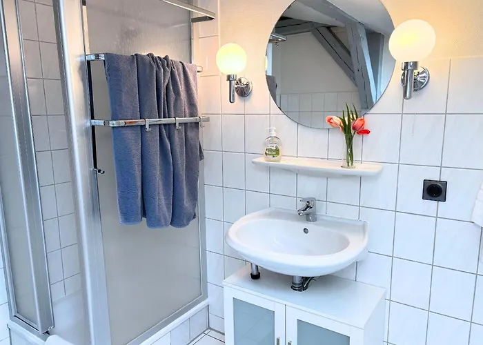 아파트 Kleene Helene Wulfen auf Fehmarn